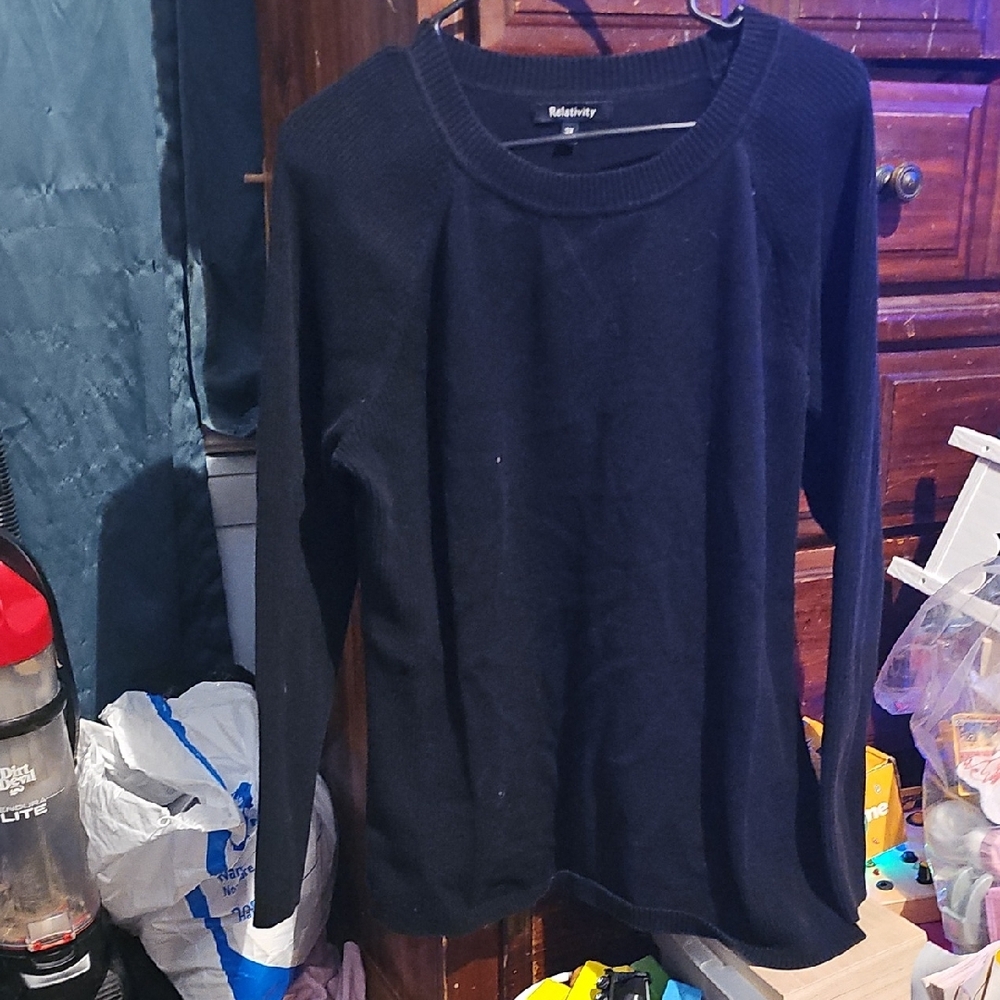 !!.           womens 3X  Crew Neck Sweater